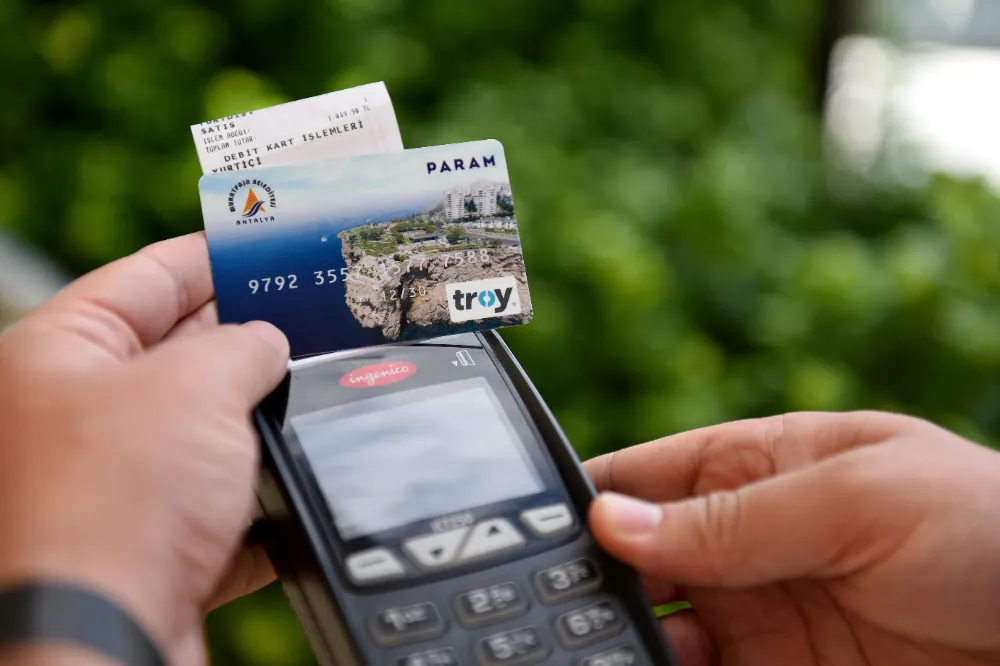 MURATPAŞA’DA ZİRVEYE YÜKSEKALAN MAHALLESİ YERLEŞTİ