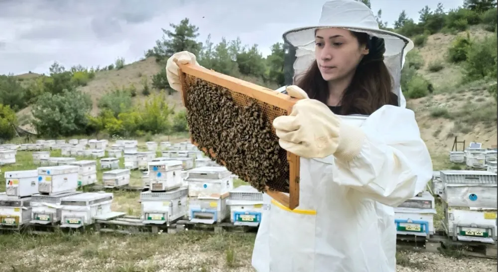 ANTALYA ‘APİTURİZM’ VE ‘APİTERAPİ’ ALANLARINDA CAZİBE MERKEZİ OLUYOR