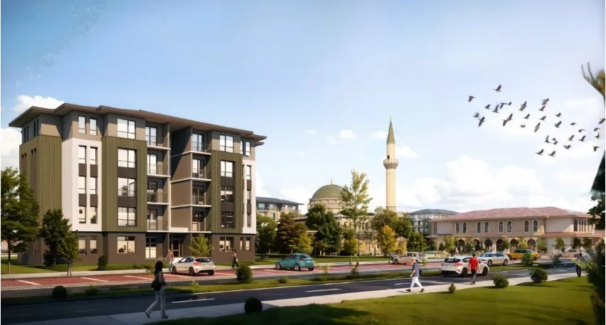 YÜZYILIN KONUT PROJESİ’NE BAŞVURULAR 81 İLDE PAZARTESİ GÜNÜ BAŞLIYOR