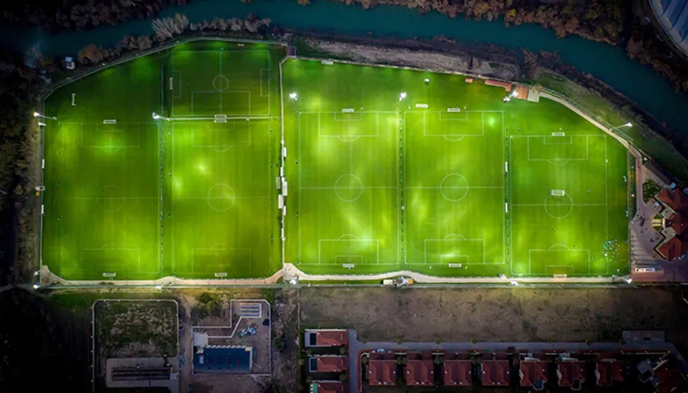 FUTBOLUN MERKEZİ ANTALYA.. LİG ARASNDA TAKIMLAR 1500 KAMP YAPACAK