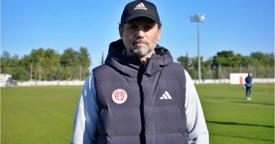 ‘350 MİLYON EURO DEĞERİNDEKİ TAKIMA KARŞI EN İYİ OYUNUMUZU ORTAYA KOYMALIYIZ’