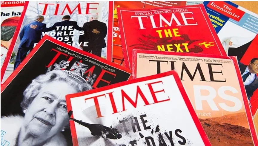 TİME 2025 YILI İÇİN ‘YILIN KİŞİSİ’ OLARAK YAPAY ZEKÂNIN MİMARLARINI SEÇTİ