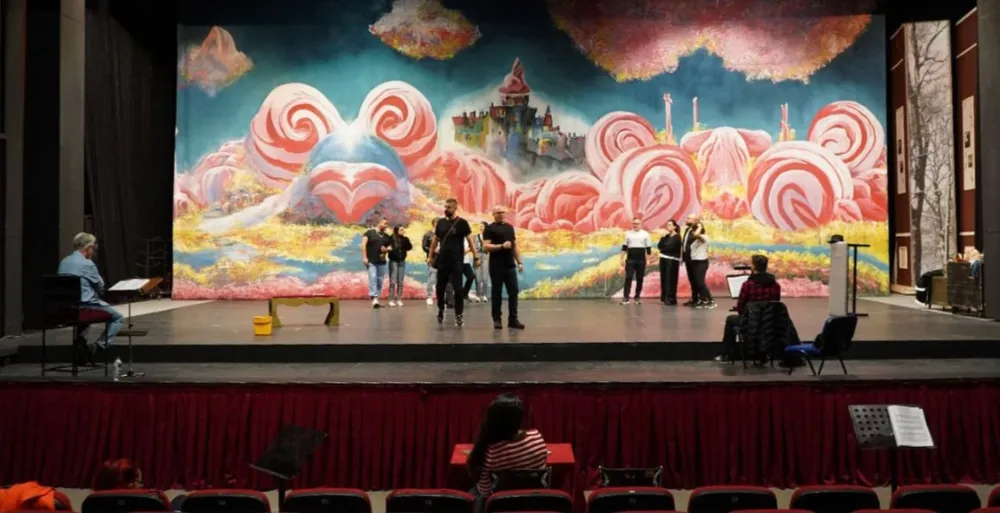 ‘DON GİOVANNİ’ YARIN AKŞAM ANTALYA