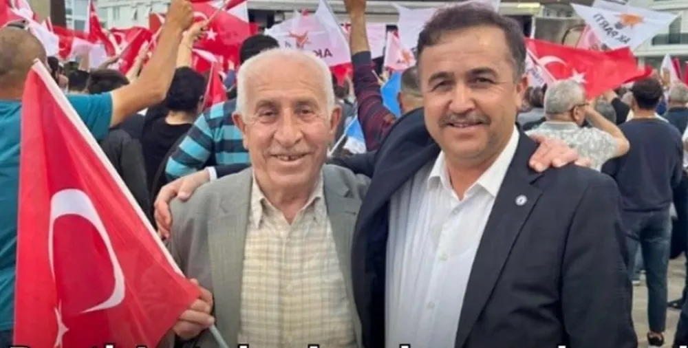 AK PARTİ ANTALYA’NIN KURUCULARINDAN HANİF MAHİR BOZTEPE VEFAT ETTİ