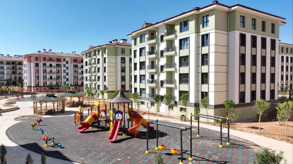 YÜZYILIN KONUT PROJESİNDE BAŞVURULAR BU HAFTA SONA ERECEK.. İLK KURA ÇEKİMİ 29 ARALIK