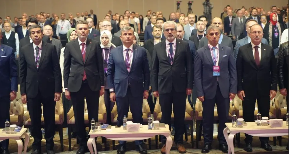 ÖZKURBİR 4. EĞİTİM SEMPOZYUMU ANTALYA