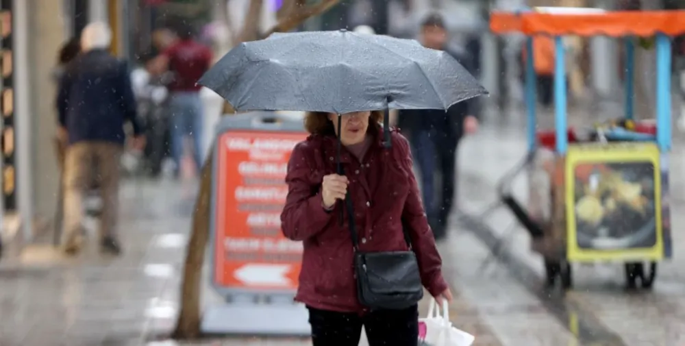 YURTTA HAVA DURUMU.. ANTALYA VE SİVAS