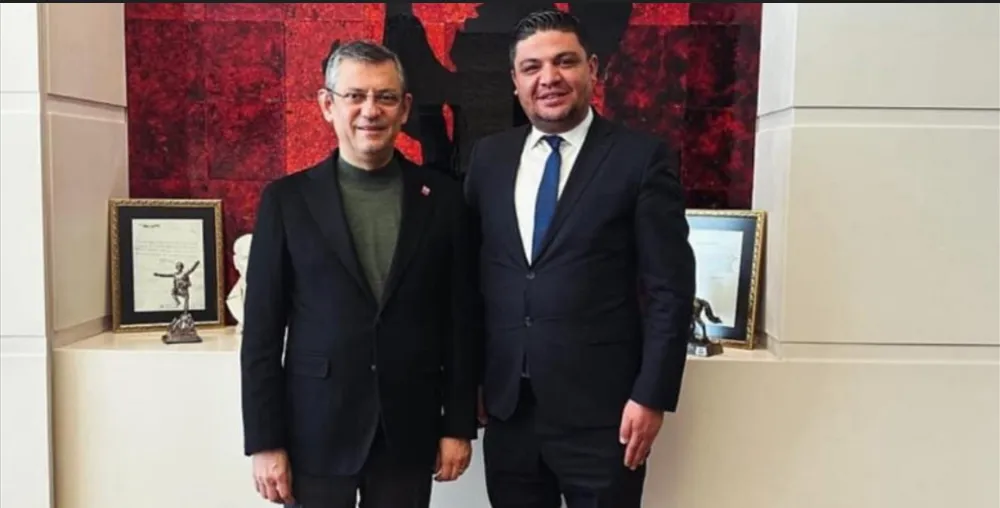 ANTALYA’DA CHP’Lİ DEMİRÖZ’E ‘TESELLİ İKRAMİYESİ’..  BÜFE ‘BALIKÇI’ OLDU