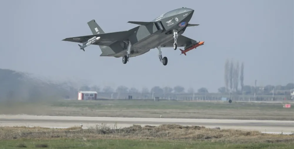 KIZILELMA VE SKYDAGGER TESTLERİ.. TÜRK SAVUNMA SANAYİİNDE TARİHİ GÜNLER