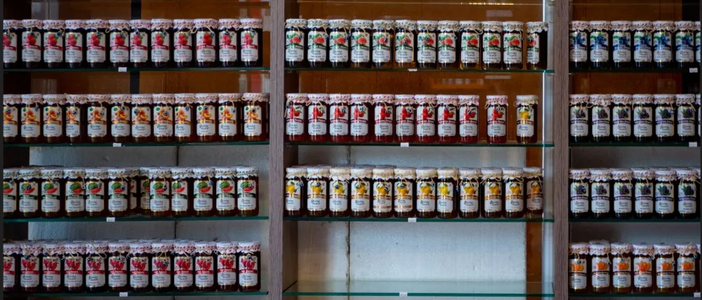 TURİZMİN BAŞKENTİ ANTALYA ‘REÇEL’ ÜRETİMİNDE DE İDDİALI