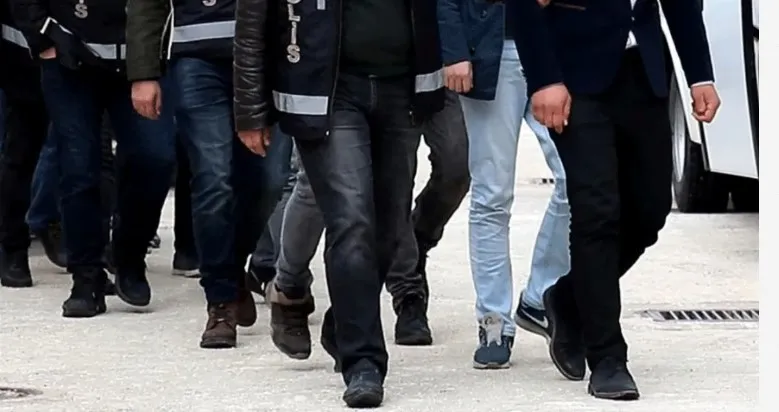 JANDARMADAN ANTALYA DAHİL 6 İLDE SİLAH KAÇAKÇILIĞI OPERASYONU.. 119 GÖZALTI