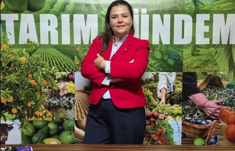 ZİRAAT MÜHENDİSLERİ ODASI ANTALYA ŞUBESİ’NDE 33 YIL SONRA ‘KADIN BAŞKAN’ HEYECANI