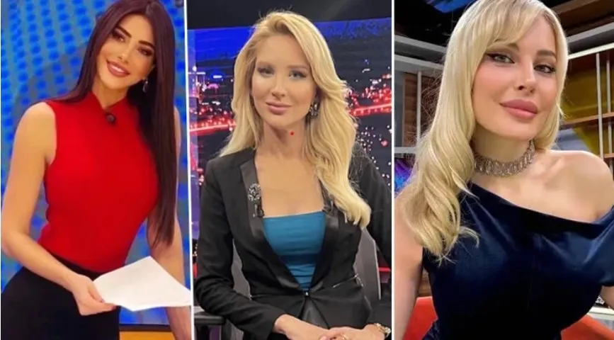 ÜNLÜ İSİMLERE YÖNELİK UYUŞTURUCU OPERASYONU.. 3 TV SPİKERİ GÖZALTINA ALINDI