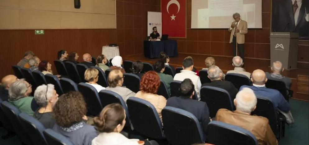 BATI UYGARLIĞINA KÖK SÜREN ANADOLU SÖYLEŞİSİ.. ‘ANADOLU GÖZ ARDI EDİLEMEZ’