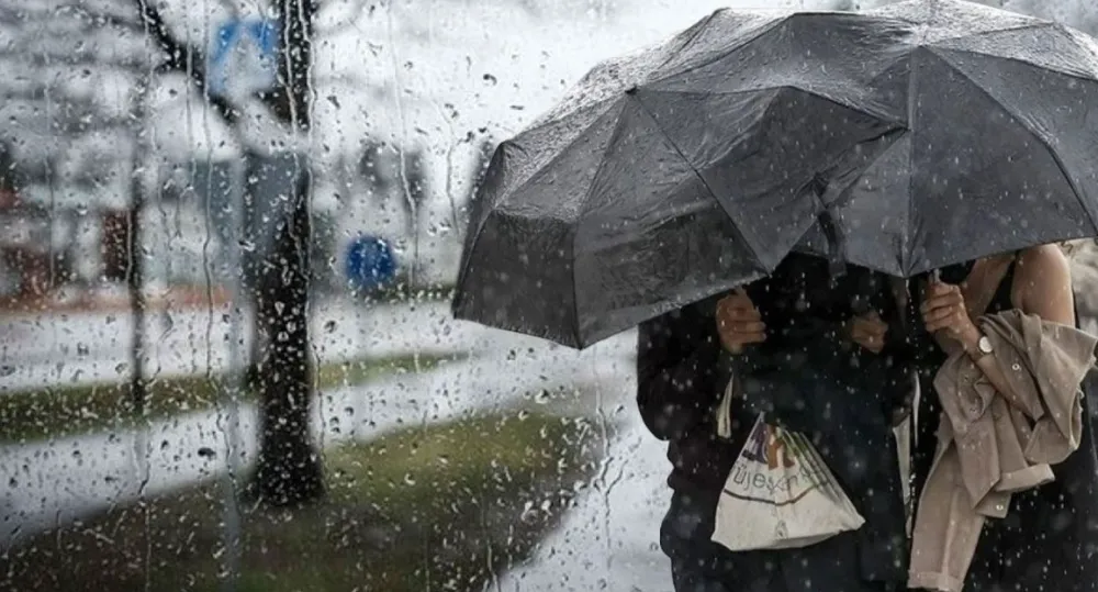 YURTTA HAVA DURUMU.. ANTALYA’DA BUGÜN ÇOK ŞİDDETLİ YAĞIŞ OLACAK
