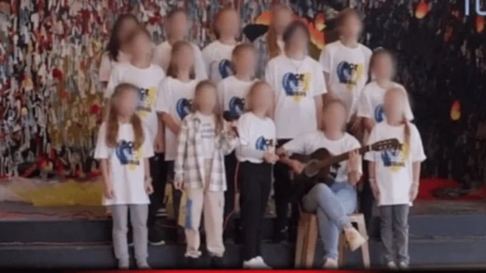 ANTALYA CUMHURİYET BAŞSAVCILIĞI.. ‘UKRAYNA’DAN GELEN ÇOCUKLARLA İLGİLİ SORUŞTURMA SÜRÜYOR’