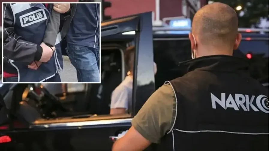 BAKAN YERLİKAYA AÇIKLADI.. ANTALYA DAHİL 72 İLDE 970 ZEHİR TACİRİ YAKALANDI