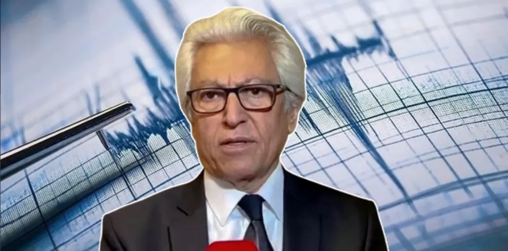 BİR UYARI DA PAMPAL’DAN.. ‘ANTALYA’DA 7’NİN ÜZERİNDE SARSINTI OLABİLİR’