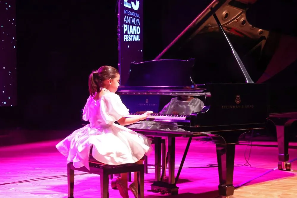 ANTALYA PİYANO FESTİVALİ