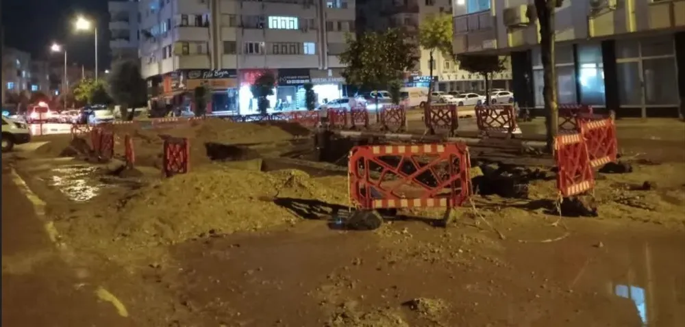 AYLARDIR SÜRÜYOR.. ANTALYA GÜVENLİK MAHALLESİ