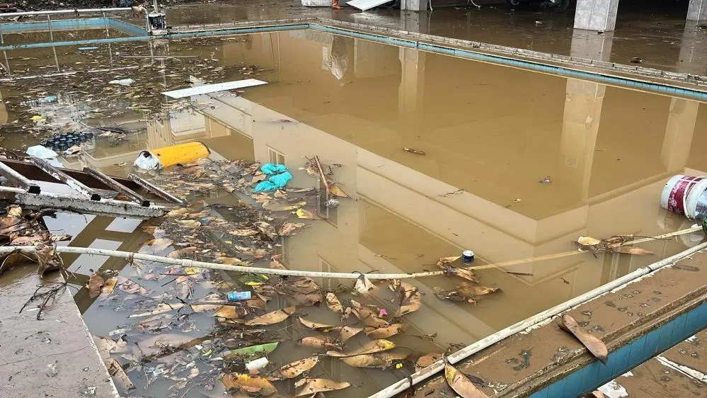 15 DAKİKALIK YAĞMUR ALANYA