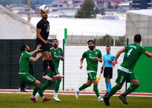 MANAVGAT ANAMUR’DA KAZANDI