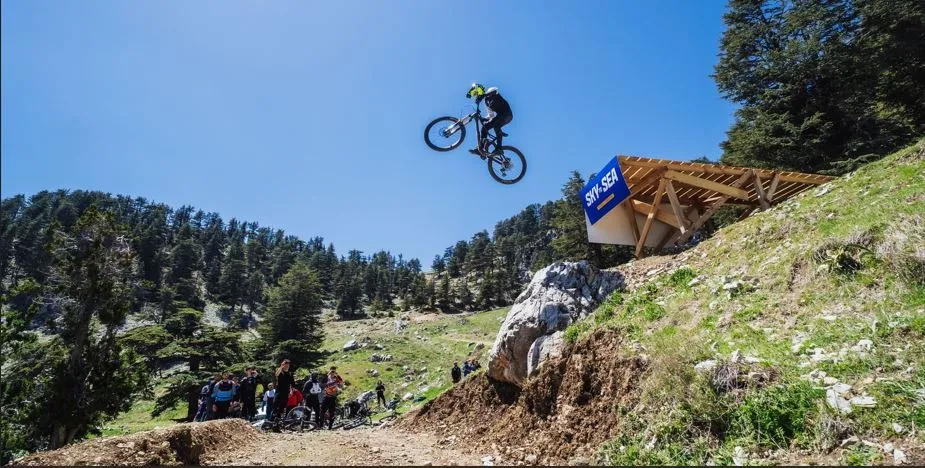 SKY TO SEA MTB ENDURO’DA 12 ÜLKEDEN 150 SPORCU YARIŞTI