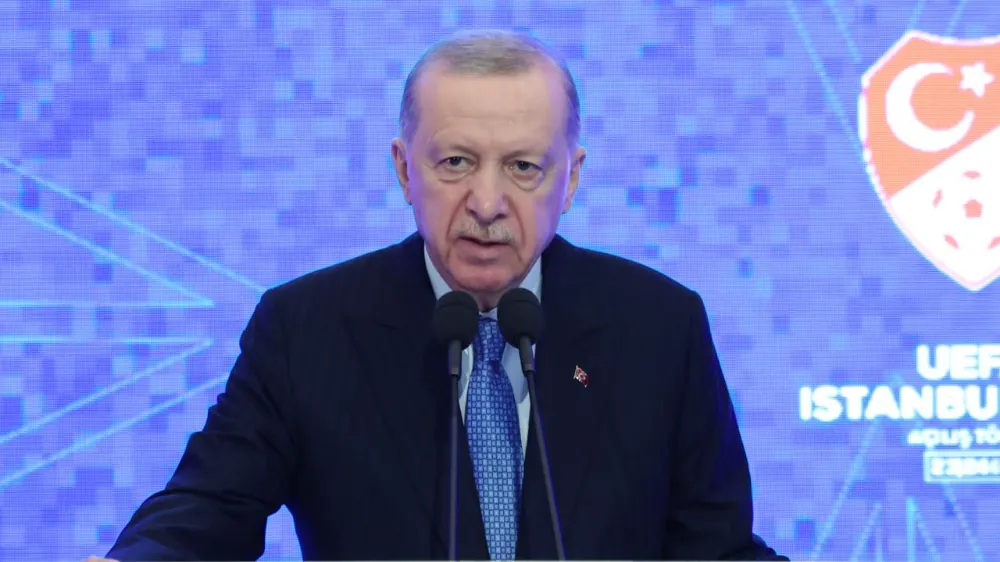 ERDOĞAN.. ‘BUGÜNLER SİYASET YAPMA DEĞİL ELELE OLMA ZAMANIDIR’