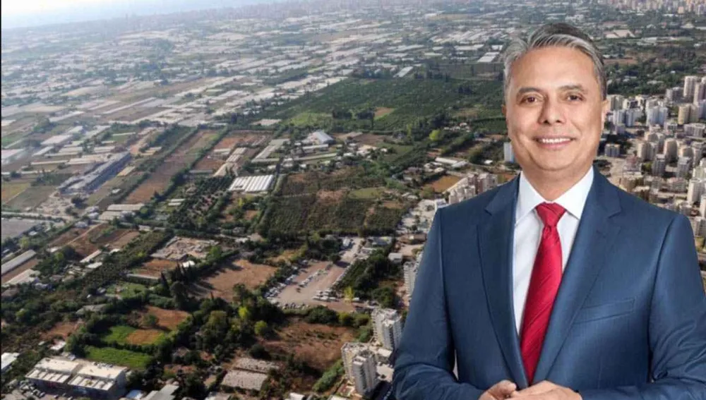 UYSAL’A GÖRE.. ANTALYA KIRCAMİ’DE YENİ DÖNEM BAŞLIYOR