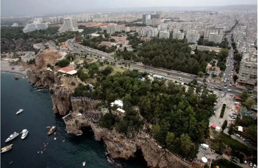 ANTALYA’DA BELEDİYELER DEPREME KARŞI SINIFTA KALDI.. SADECE 8’İ HAZIRLIKLI