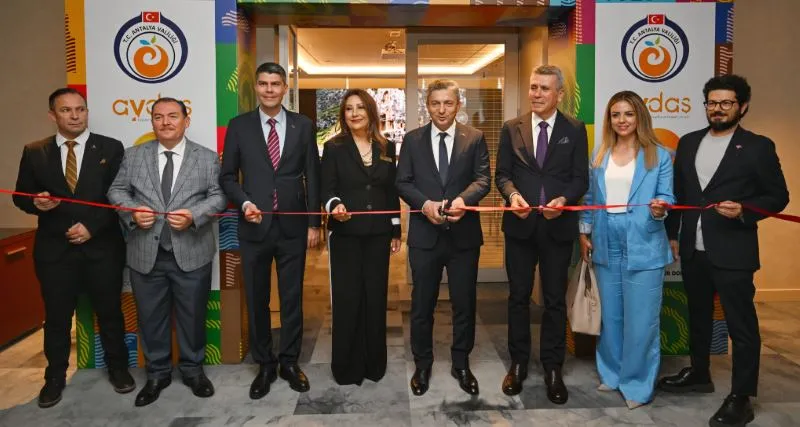 ANTALYA’NIN MARKALARI KÜRESELLEŞME YOLUNDA