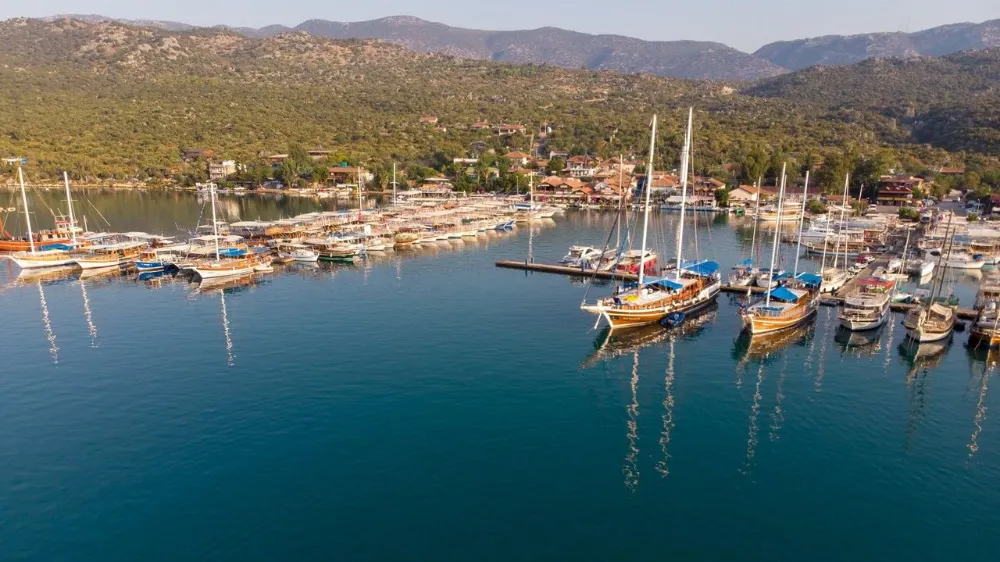 ANTALYA’NIN DOĞAYLA İÇ İÇE HUZUR VEREN SAKLI CENNETLERİ