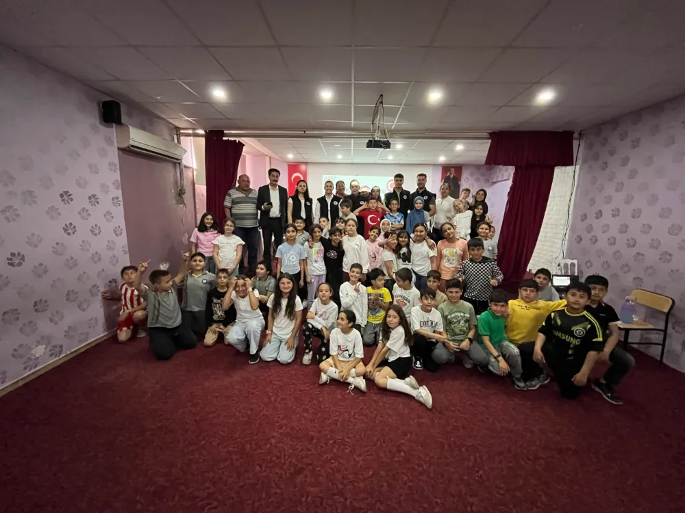 KEPEZ’DE AFET FARKINDALIK SEFERBERLİĞİ