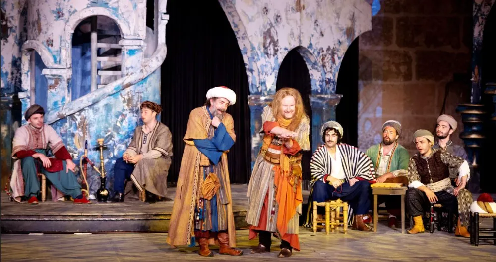 FESTİVALDE SALONLAR DOLUP TAŞIYOR.. ANTALYA