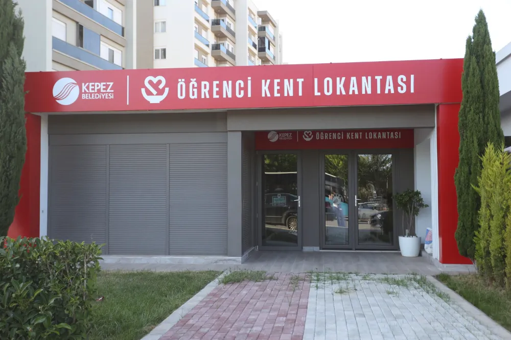 KEPEZ’DE ÖĞRENCİ KENT LOKANTASI AÇILIYOR 