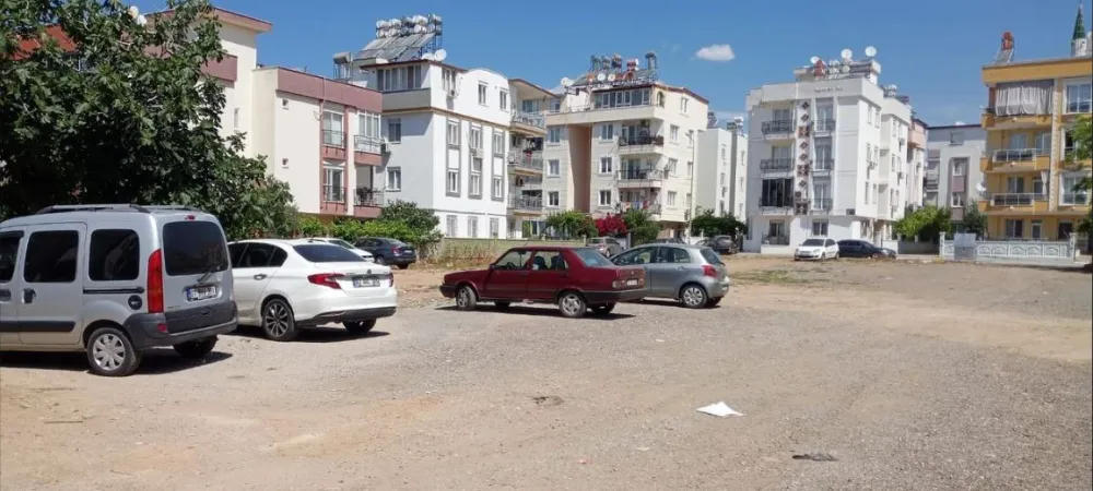 SEL PERİŞAN ETMİŞTİ.. YAZ GELDİ ANTALYA KÜLTÜR’ÜN SORUNLARI UNUTULDU