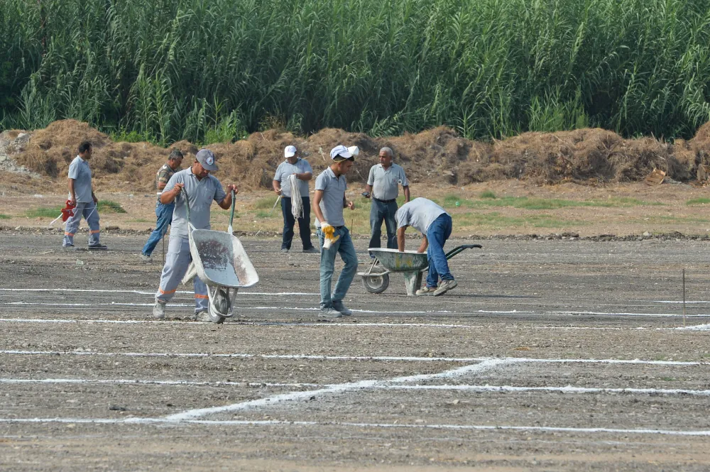 MURATPAŞA’DA KURBAN KESİM NOKTALARI BELİRLENDİ