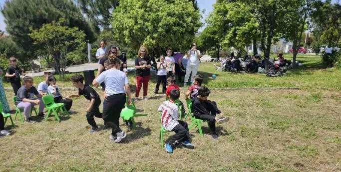 ÇOCUKLAR VE ANNELERİ ‘ANNELER GÜNÜ PİKNİĞİ’NDE BULUŞACAK