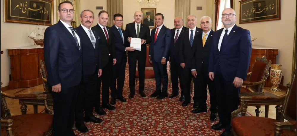 ATAY USLU.. ‘ÖNCE İNSAN VE ÇEVRE SONRA GÜVENLİ MADENCİLİK’