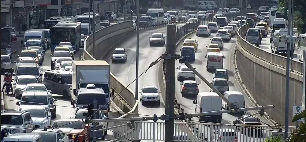 ANTALYA’NIN TRAFİK SORUNU ‘UKOME’ TOPLANTISINDA MASAYA YATIRILDI