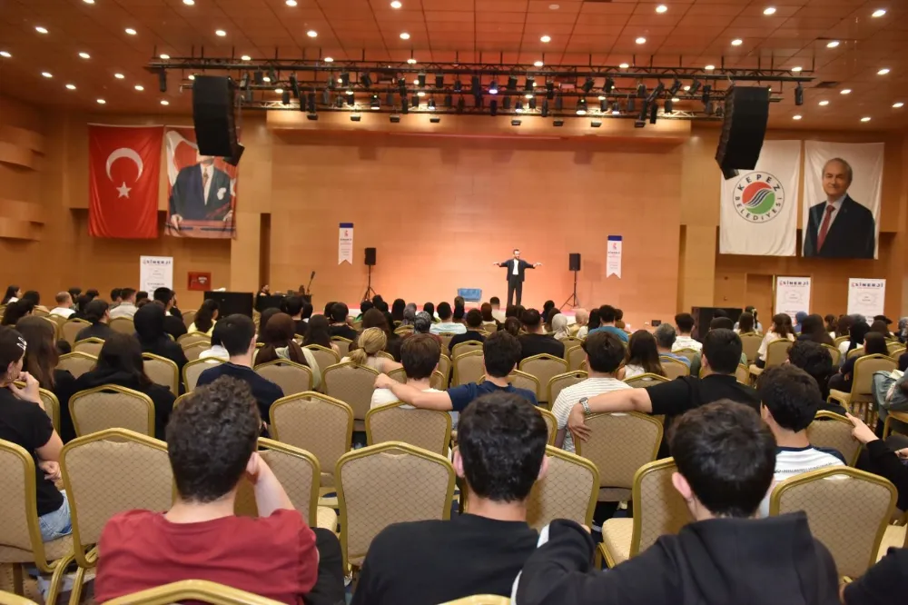 GRİ KOÇ İLE SINAV TAKTİKLERİ SEMİNERİ  