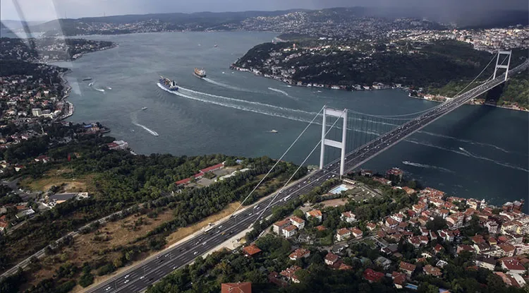 KURBAN BAYRAMI TATİLİNDE BÜTÜN KÖPRÜ VE OTOYOLLAR ÜCRETSİZ