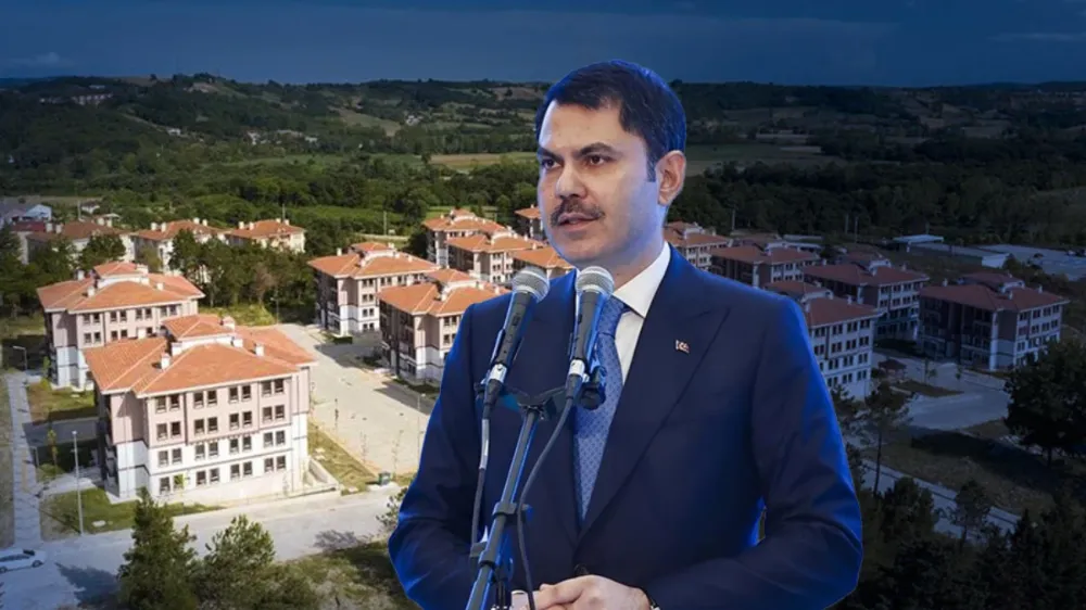 18’İ DOLDURUN GELİN.. BAKAN KURUM