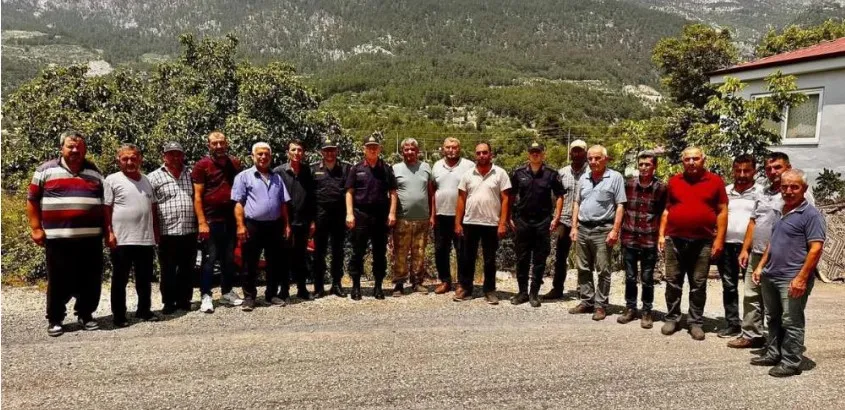 GAZİPAŞA’DA KAYBOLAN 76 YAŞINDAKİ ADAMI 300 KİŞİ 6 GÜNDÜR ARIYOR