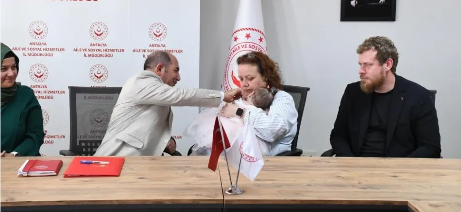 ANTALYA HAVALİMANI
