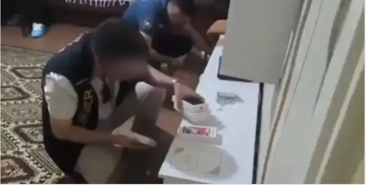 ANTALYA DAHİL 36 İLDE YASA DIŞI BAHİS OPERASYONU.. 104 ŞÜPHELİ YAKALANDI