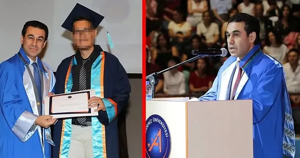 AKDENİZ ÜNİVERSİTESİ’NDE REKTÖR ‘İNTİHAL’ PEŞİNDE.. ‘DENETİM Mİ ZAYIF?’