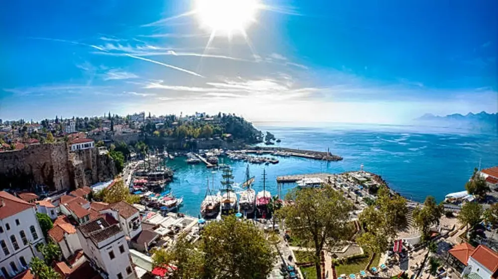 BAYRAMDA ANTALYA