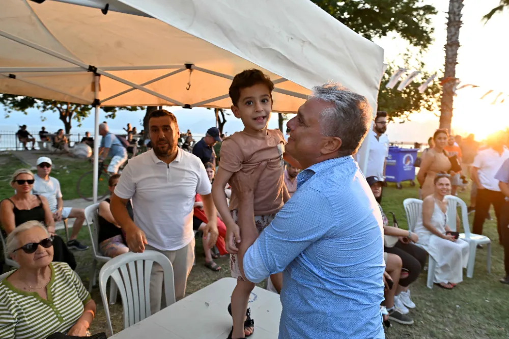 MURATPAŞA’DA BİR SULTAN HATIRASI ALTI UMUT HİKAYESİ