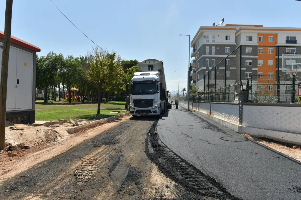 KEPEZ’DEN BARAJ MAHALLESİ’NE KONFORLU YOL